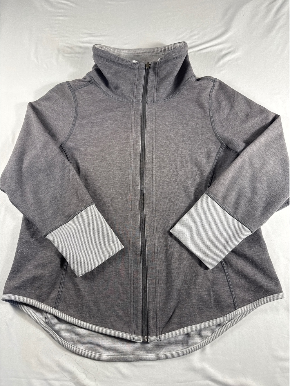 Tommy Bahama Reversible Zip-Up Jacket XS